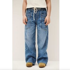 ba&sh Myllo Straight-Leg Jeans